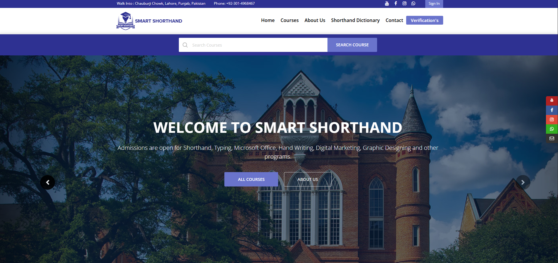 Smart Shorthand